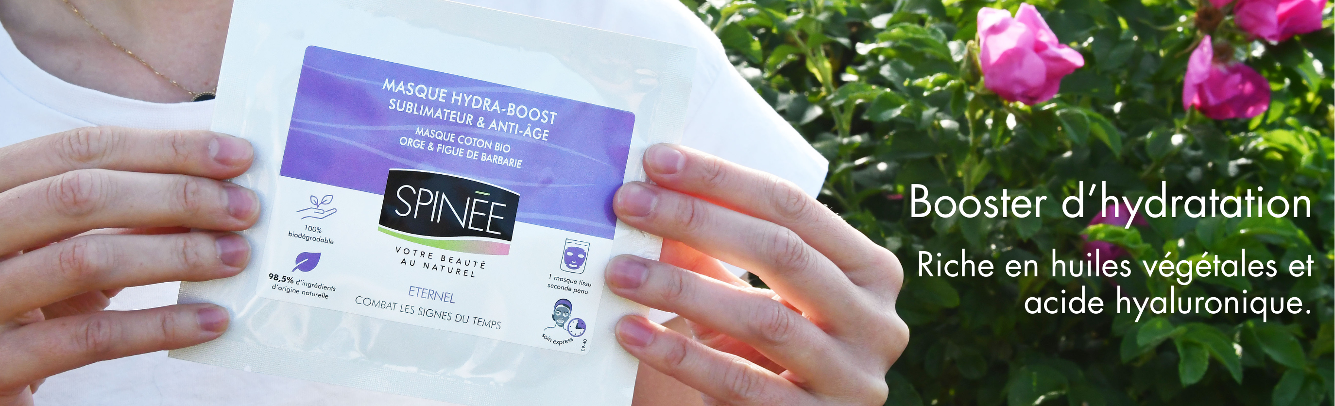 Masque Hydra-Boost 