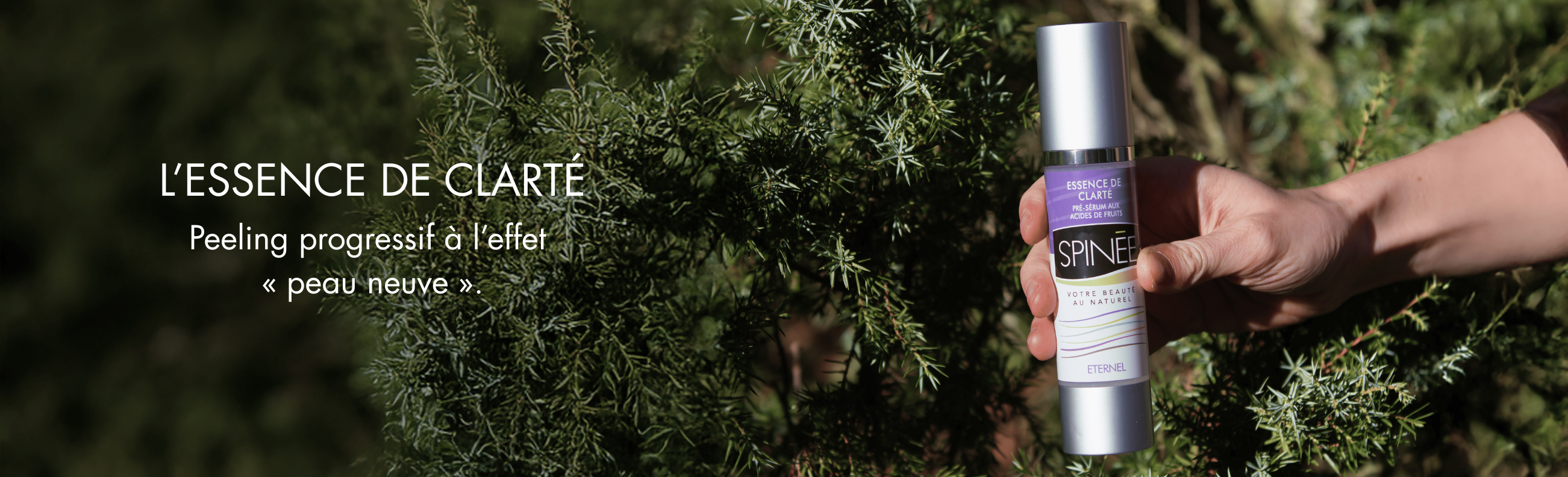 Peeling progressif naturel : effet peau neuve